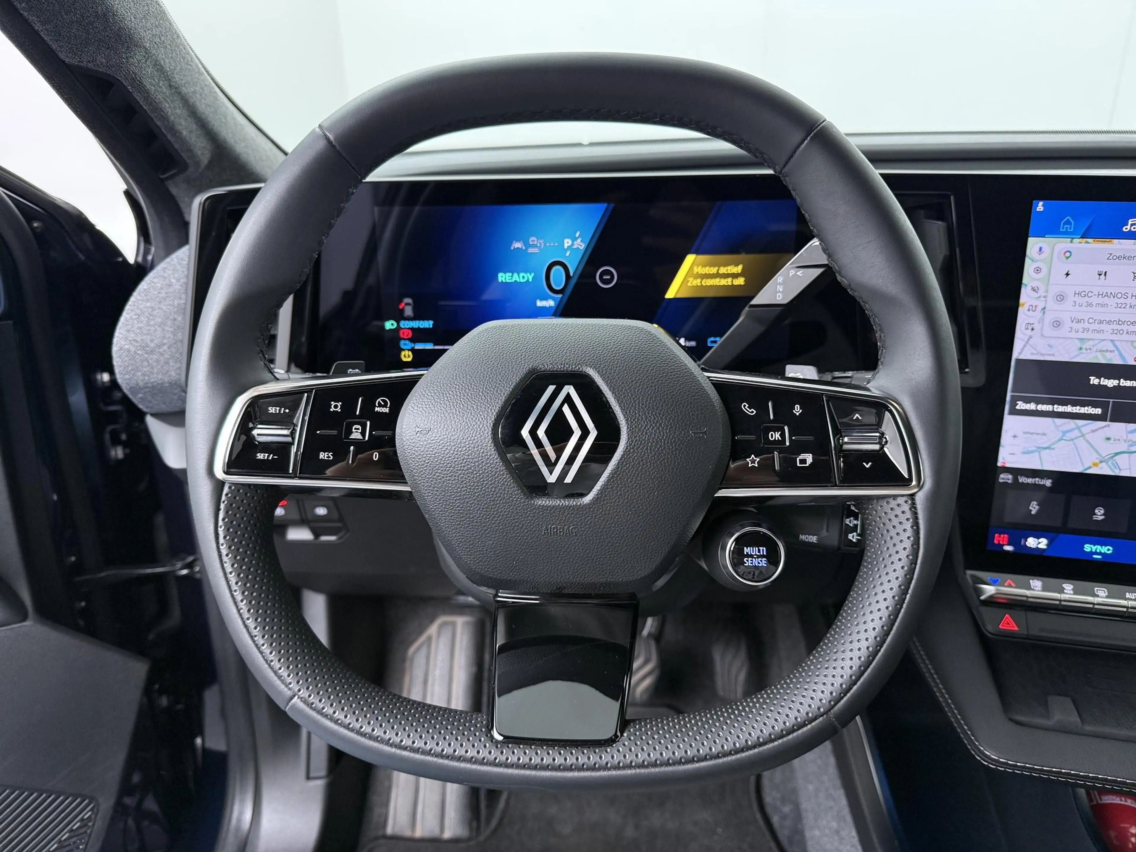 Renault Scenic E-Tech techno 220 pk long range | adaptive cruise — photo 9