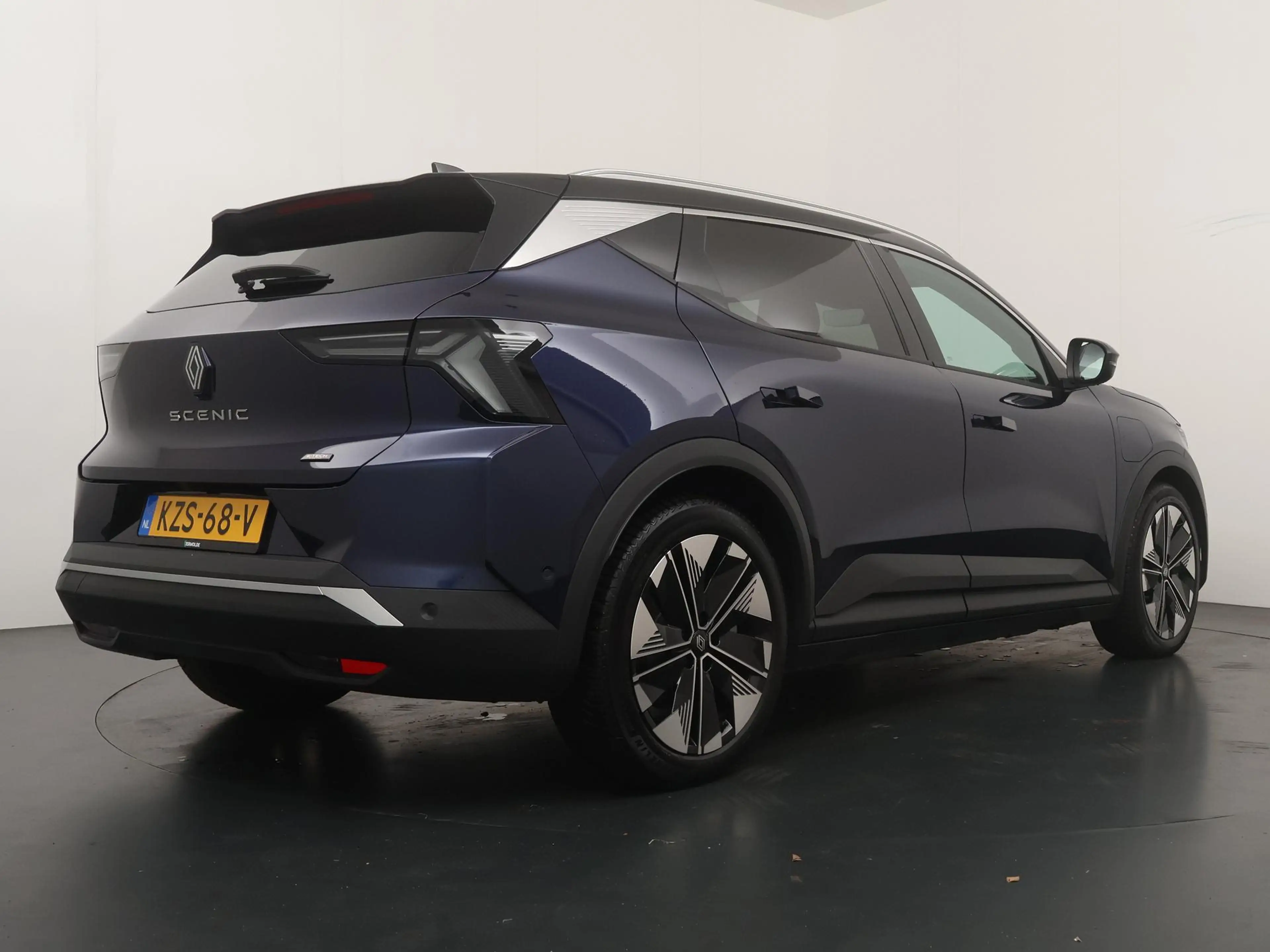 Renault Scenic E-Tech techno 220 pk long range | adaptive cruise — photo 5