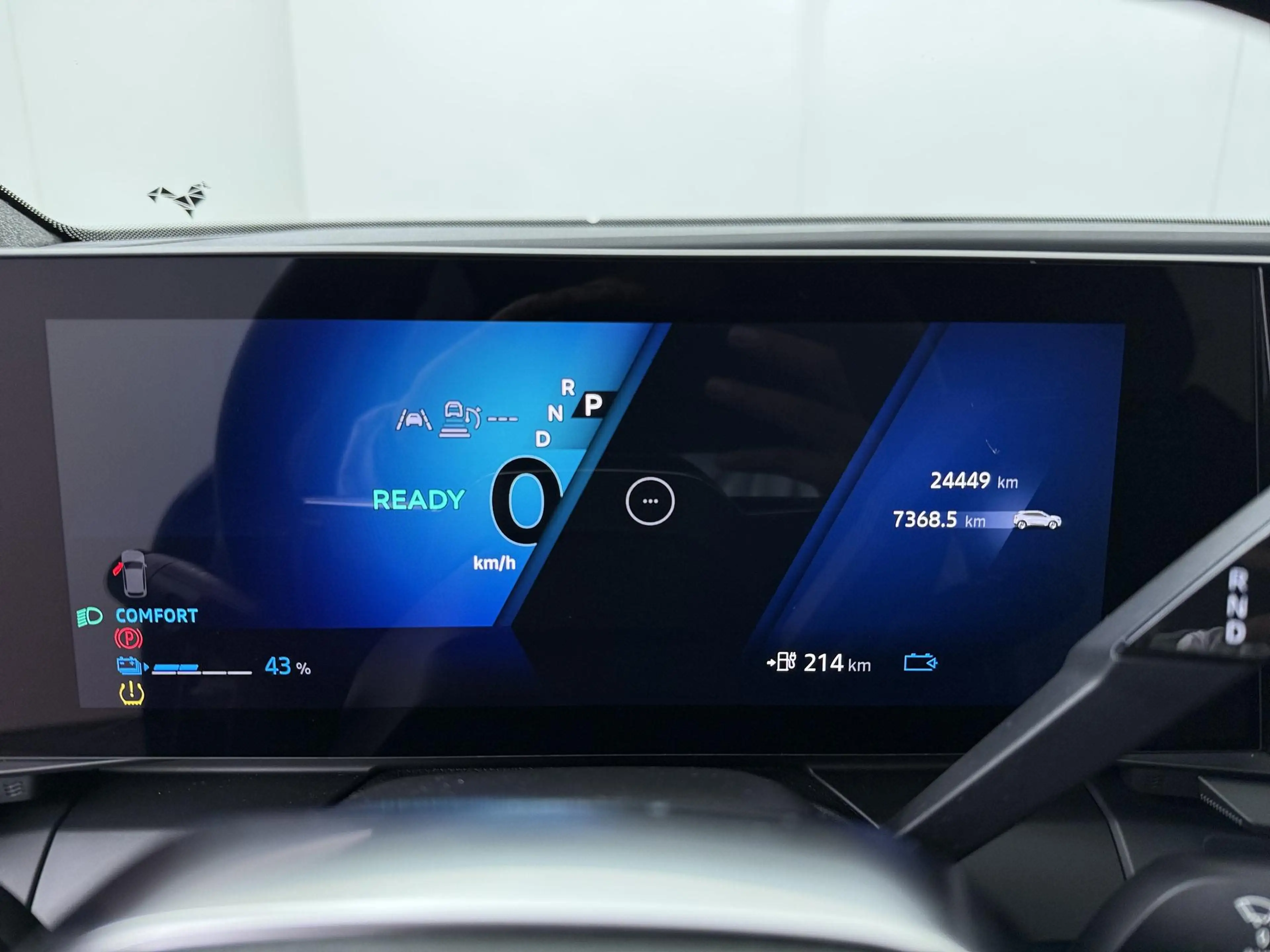 Renault Scenic E-Tech techno 220 pk long range | adaptive cruise — photo 10