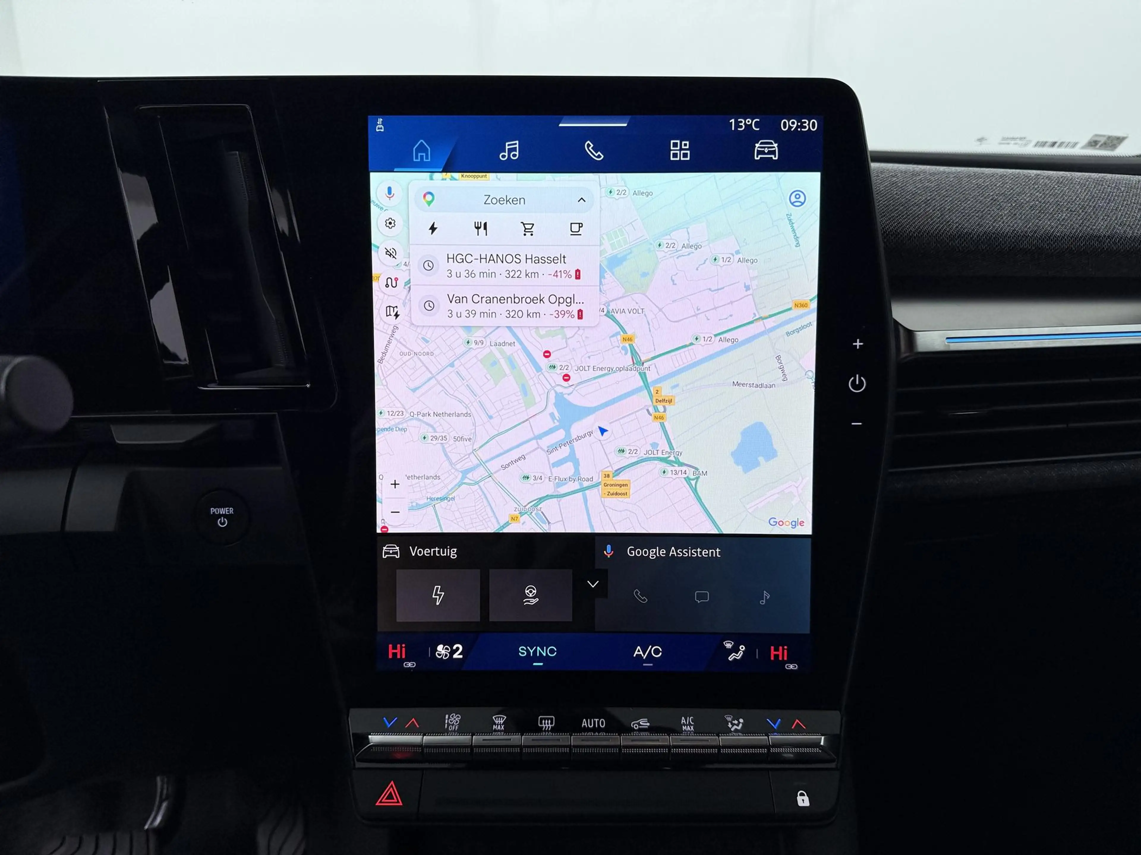 Renault Scenic E-Tech techno 220 pk long range | adaptive cruise — photo 11