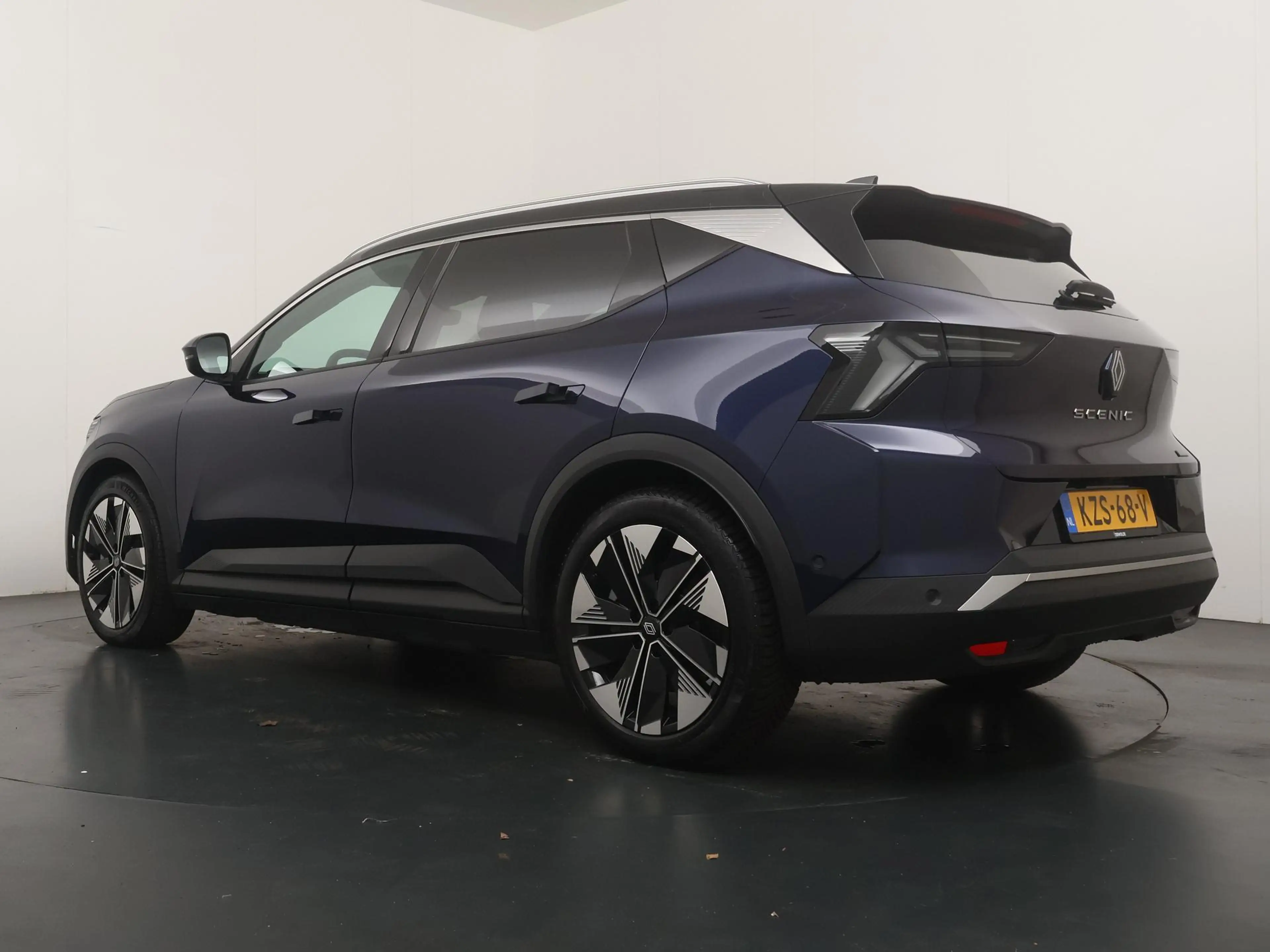 Renault Scenic E-Tech techno 220 pk long range | adaptive cruise — photo 3