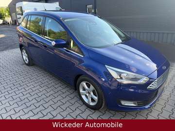 Grand C-MAX Titanium/Tüv Neu/Top