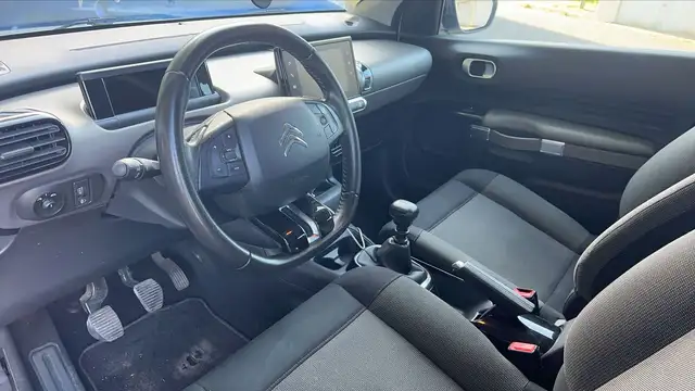 Citroen C4 Cactus view 8