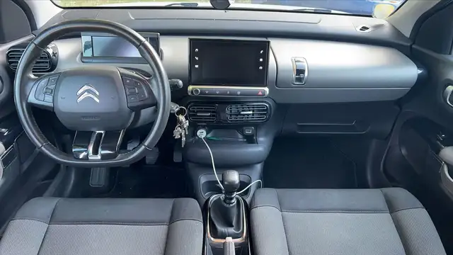 Citroen C4 Cactus view 11