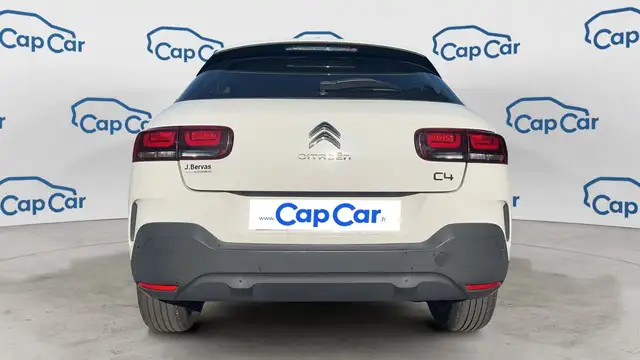 Citroen C4 Cactus view 3