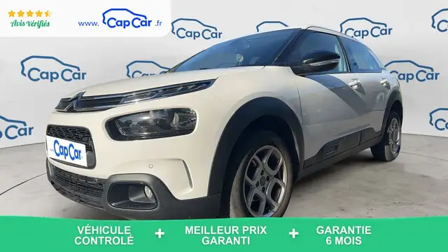 2019 Citroen C4 Cactus in White for sale