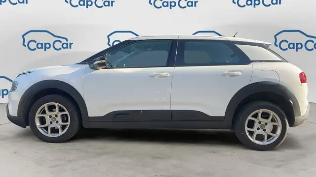 Citroen C4 Cactus view 2