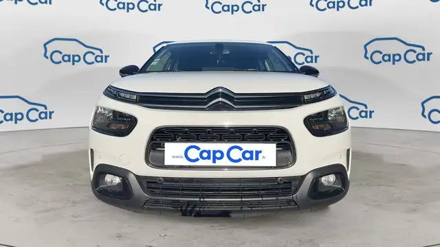 Citroen C4 Cactus view 5