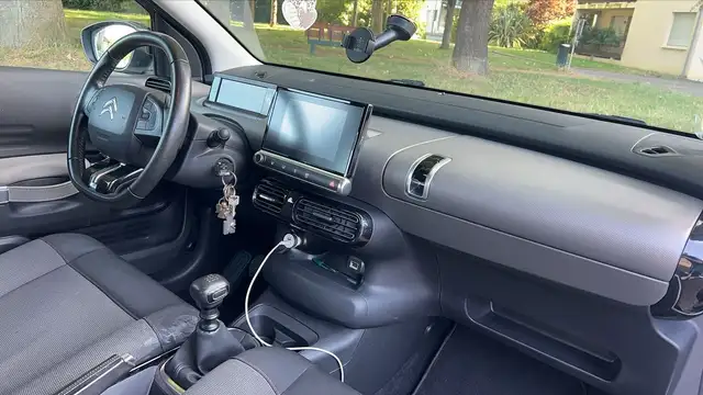Citroen C4 Cactus view 10