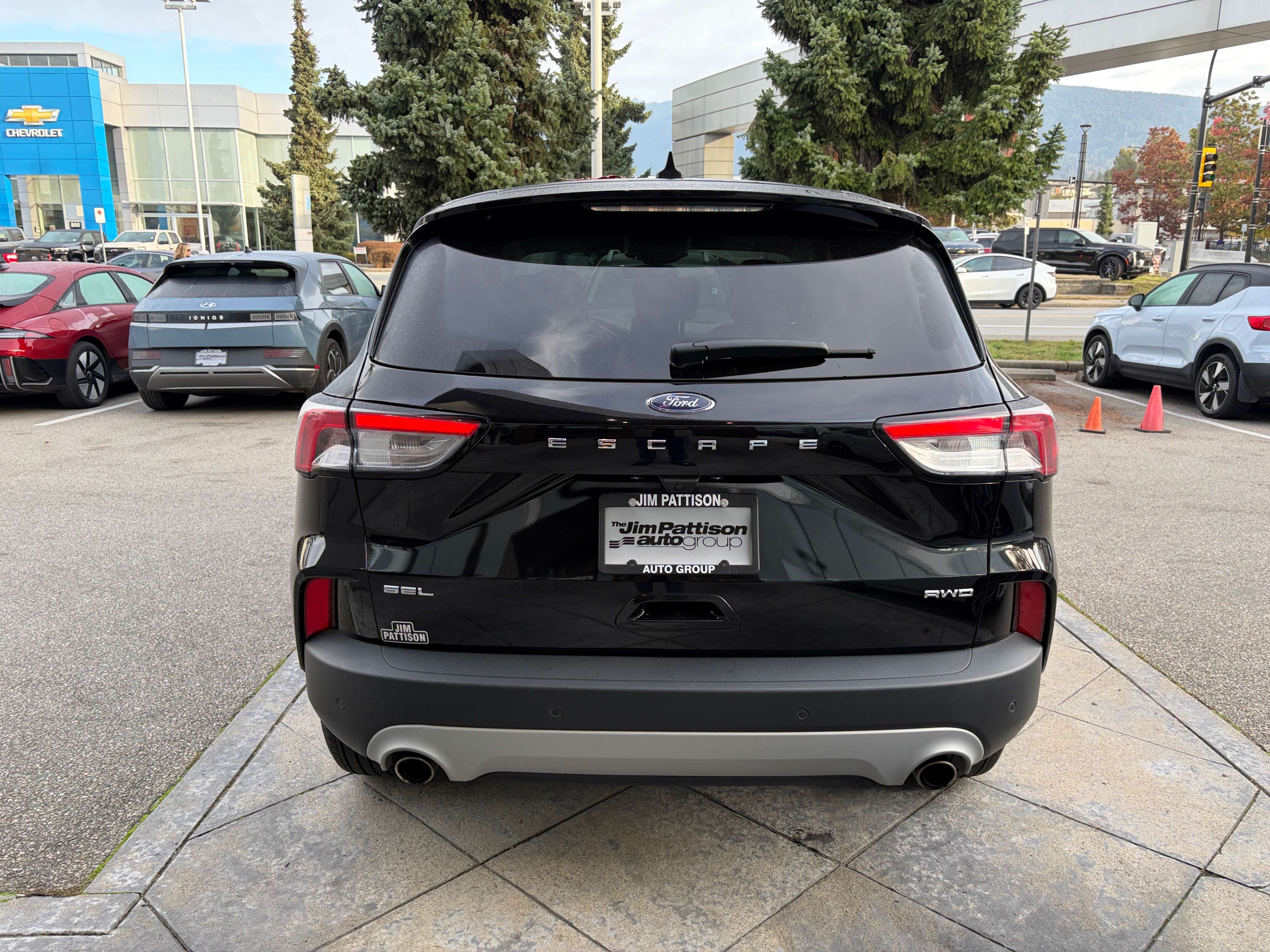 2022 Ford Escape