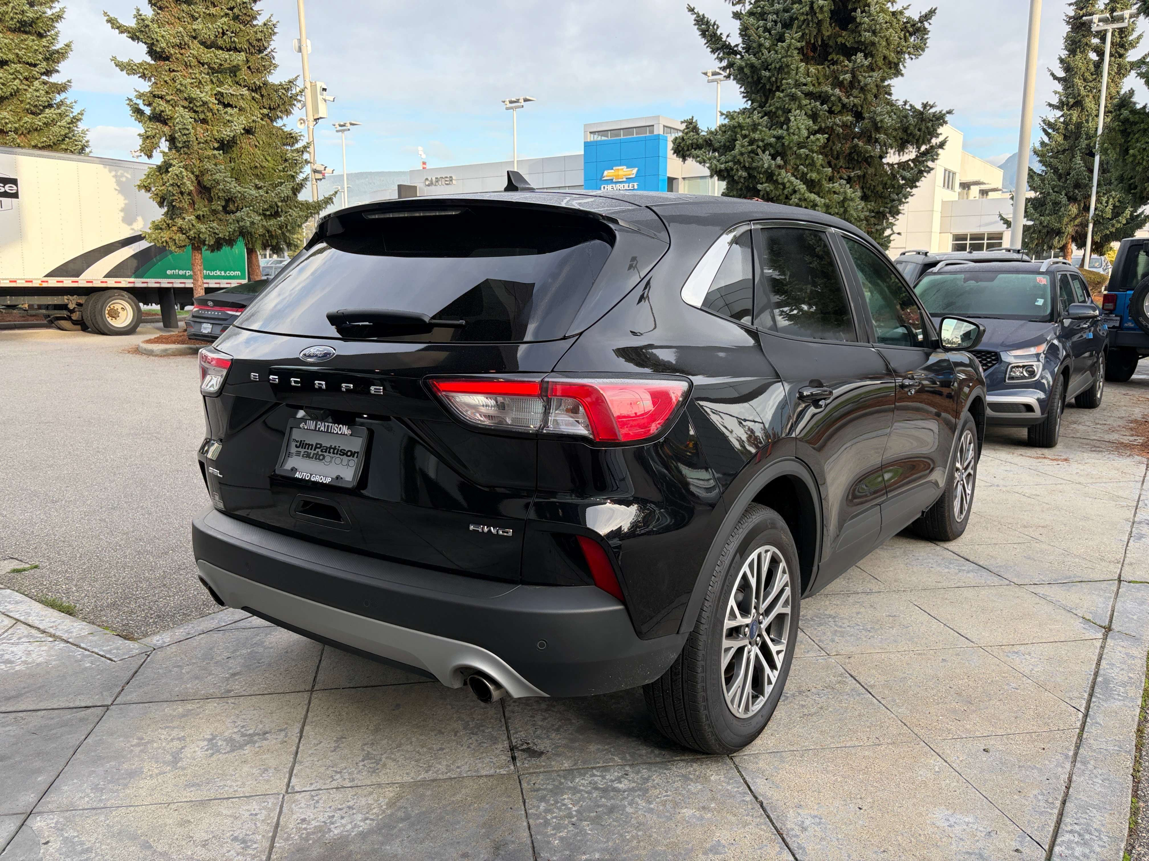 2022 Ford Escape