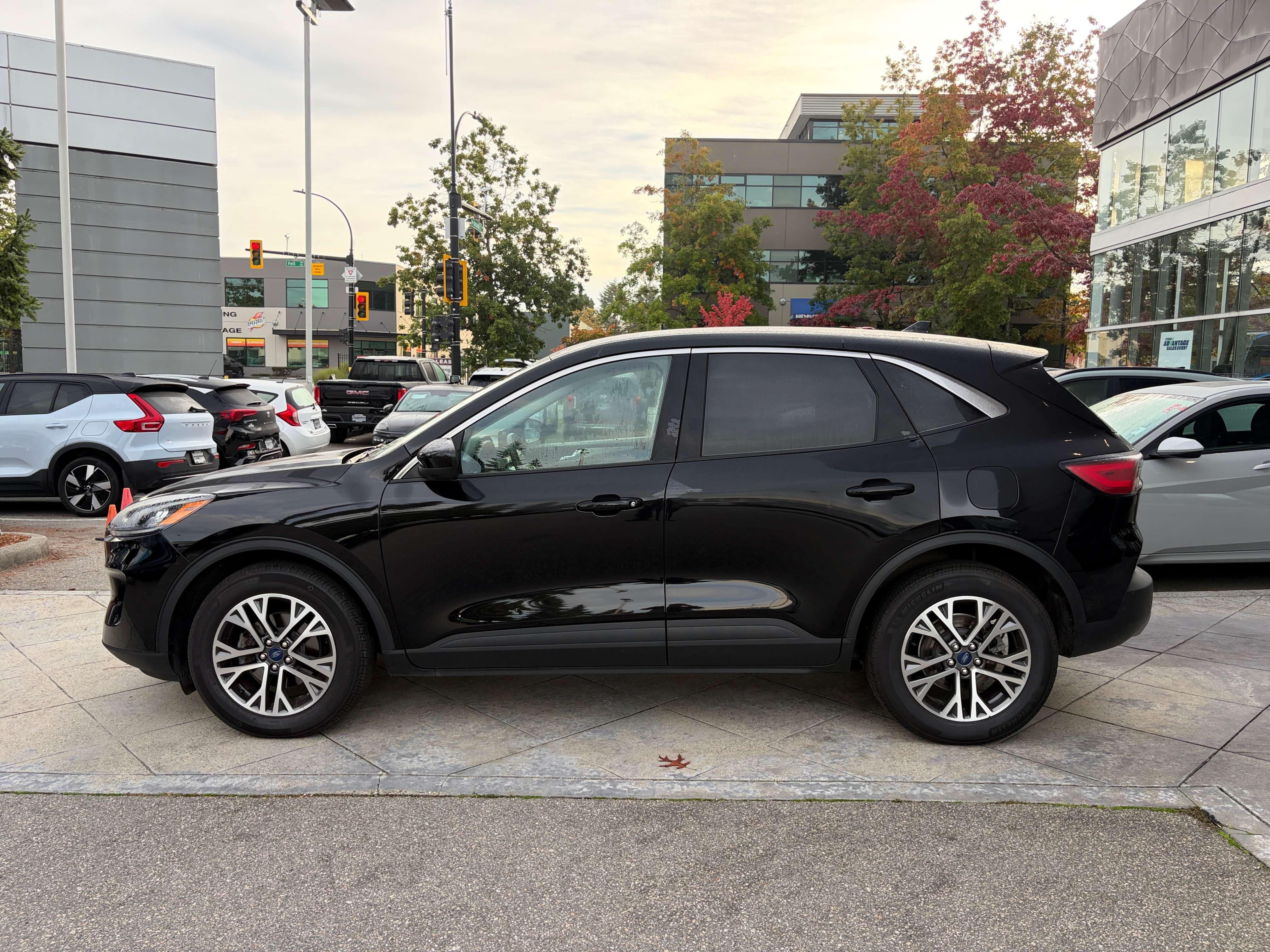 2022 Ford Escape