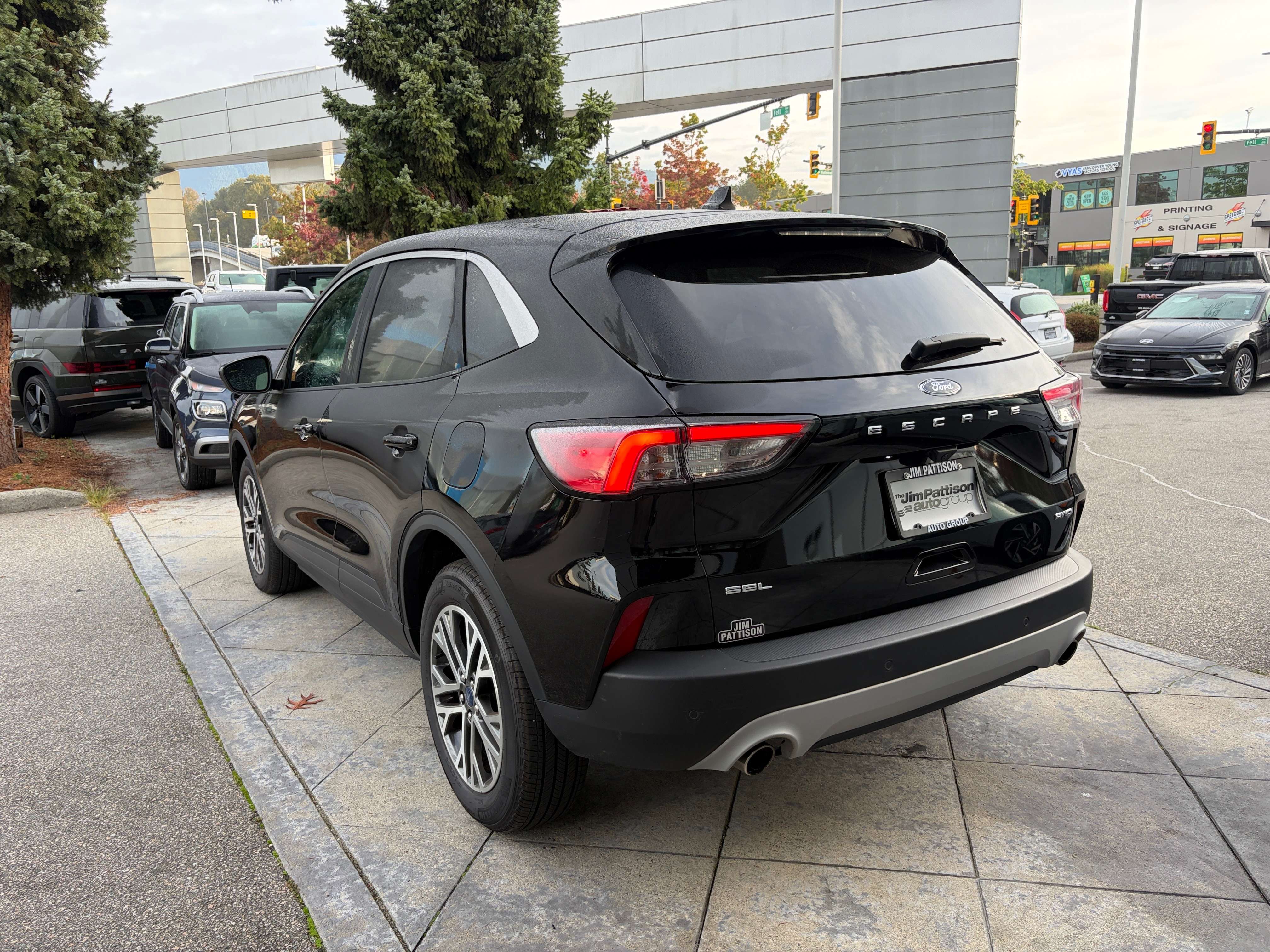 2022 Ford Escape