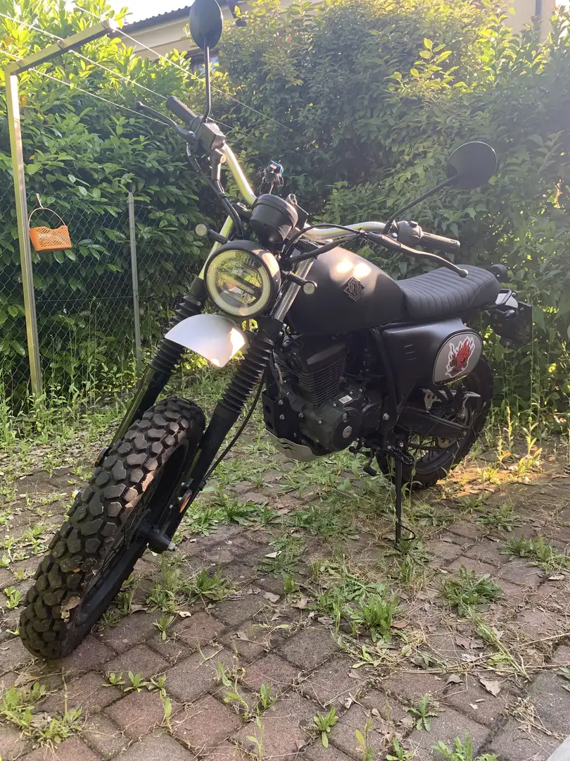 Archive Motorcycle Outback 125 - 1