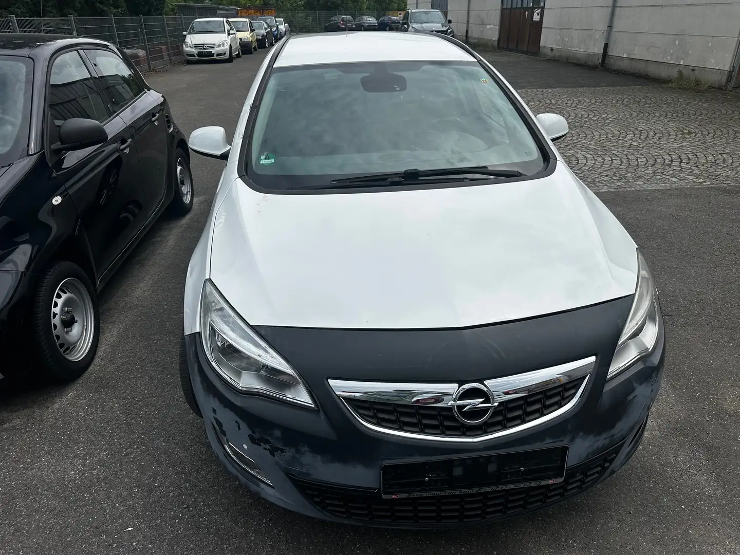 Opel Astra 1.7 CDTI DPF SPORTS TOURER,150 Jahre Opel Wit - 2