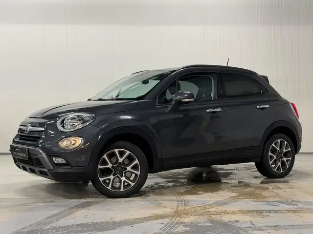 Fiat 500X 1.4 Turbo MultiAir Lounge | AIRCO | CRUISE | STOEL