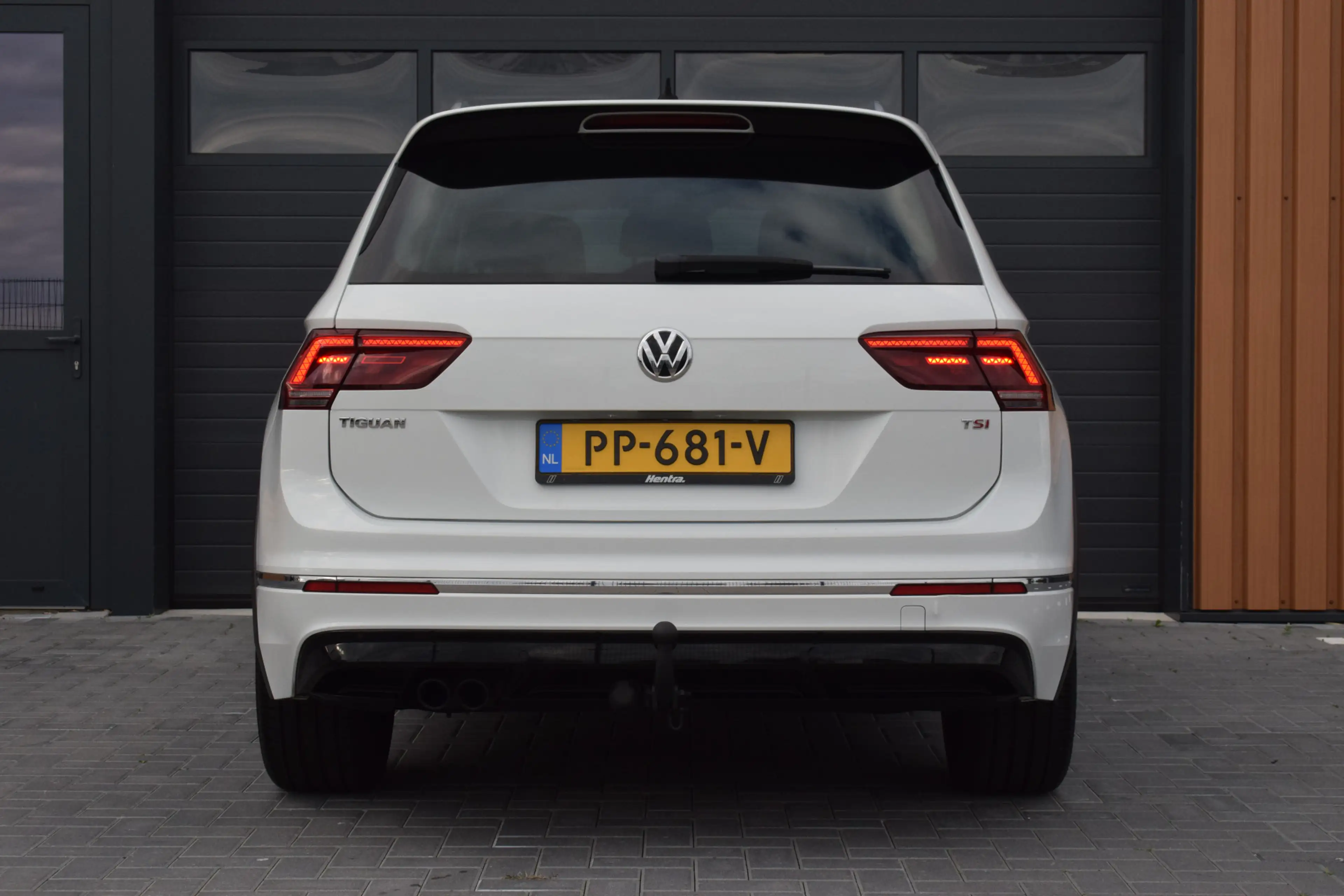 Volkswagen Tiguan 1.4 TSI 150pk DSG R-line | Virtual | LED | Trekhaa — photo 7