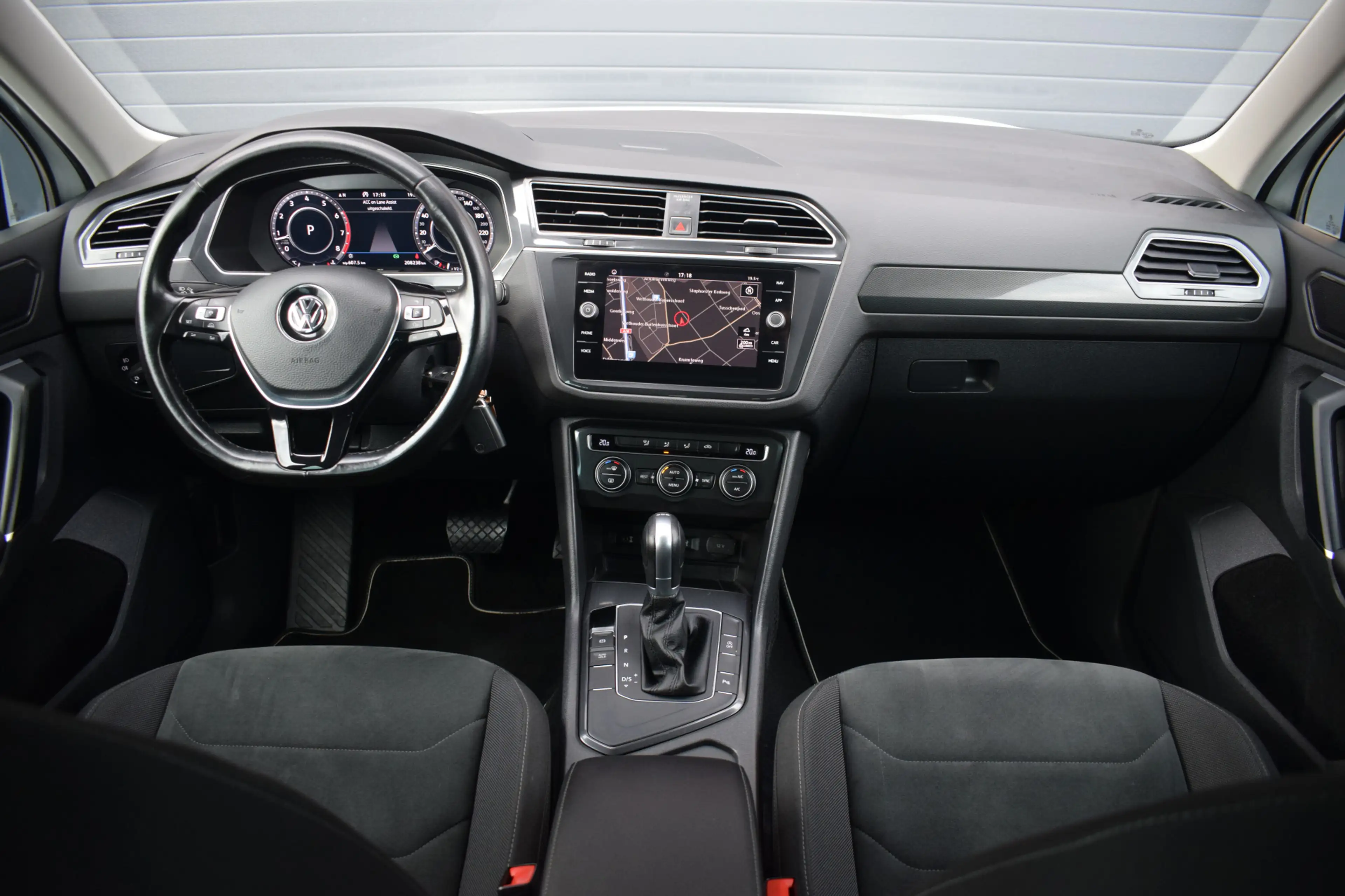Volkswagen Tiguan 1.4 TSI 150pk DSG R-line | Virtual | LED | Trekhaa — photo 8