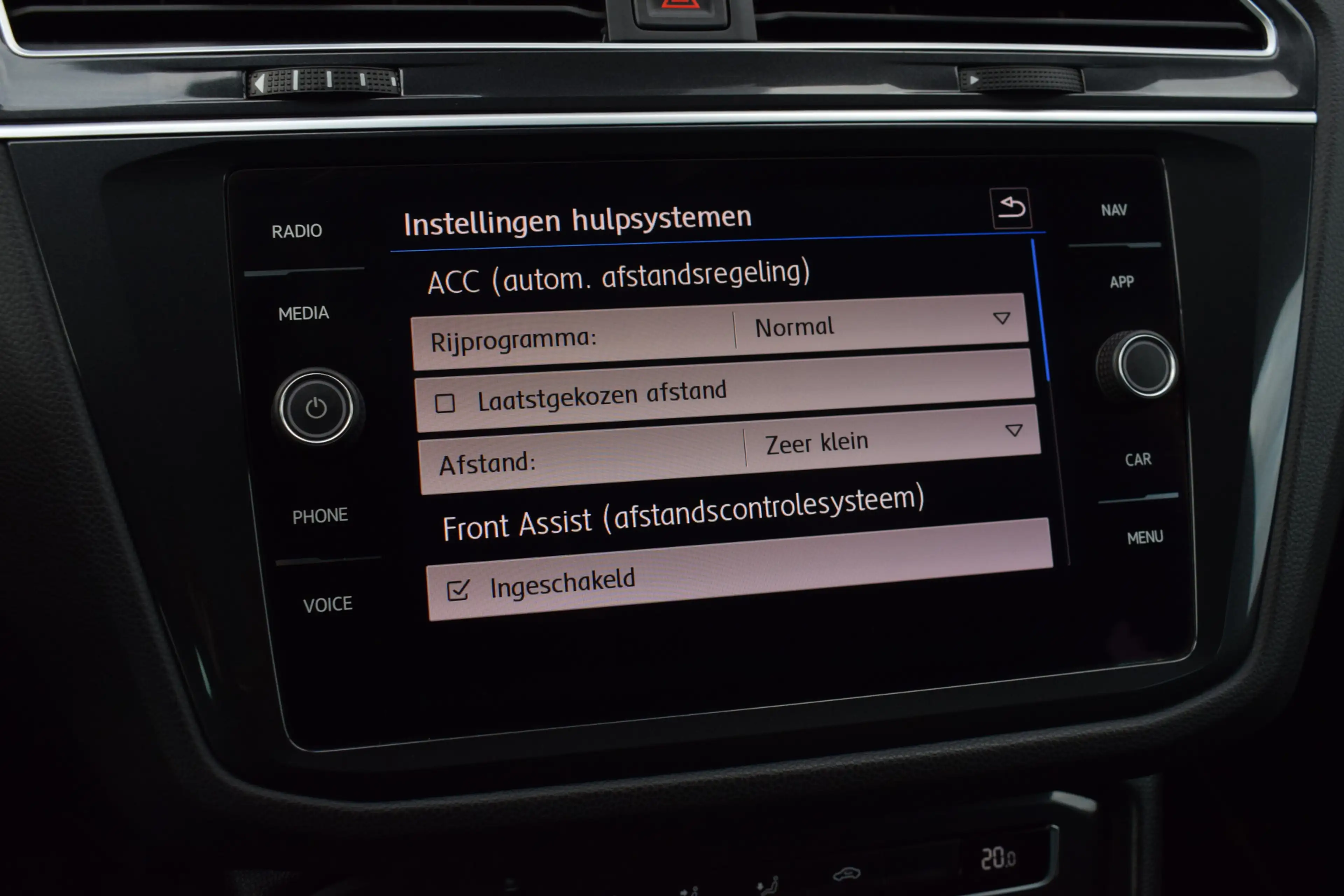 Volkswagen Tiguan 1.4 TSI 150pk DSG R-line | Virtual | LED | Trekhaa — photo 16