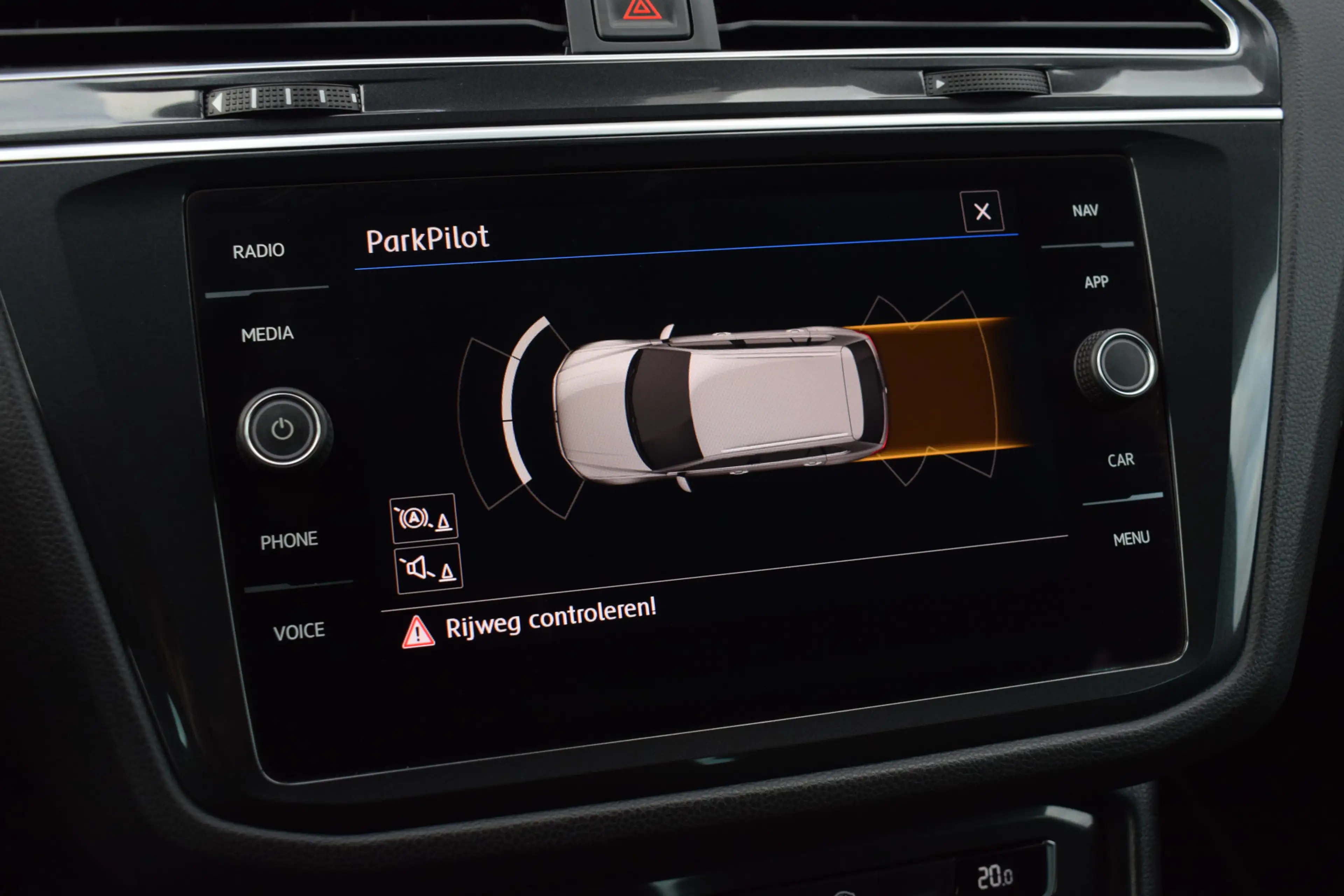 Volkswagen Tiguan 1.4 TSI 150pk DSG R-line | Virtual | LED | Trekhaa — photo 15