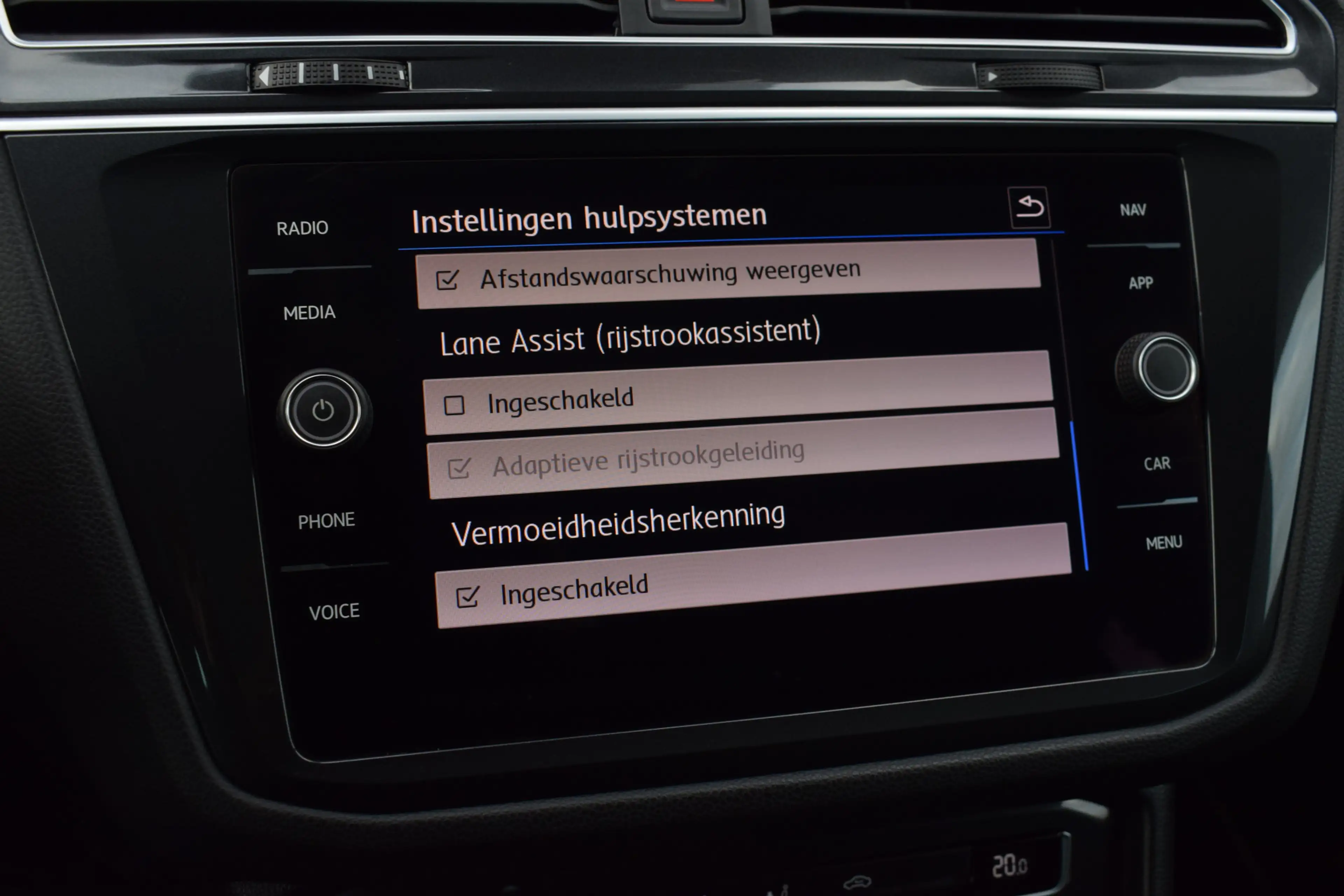 Volkswagen Tiguan 1.4 TSI 150pk DSG R-line | Virtual | LED | Trekhaa — photo 17