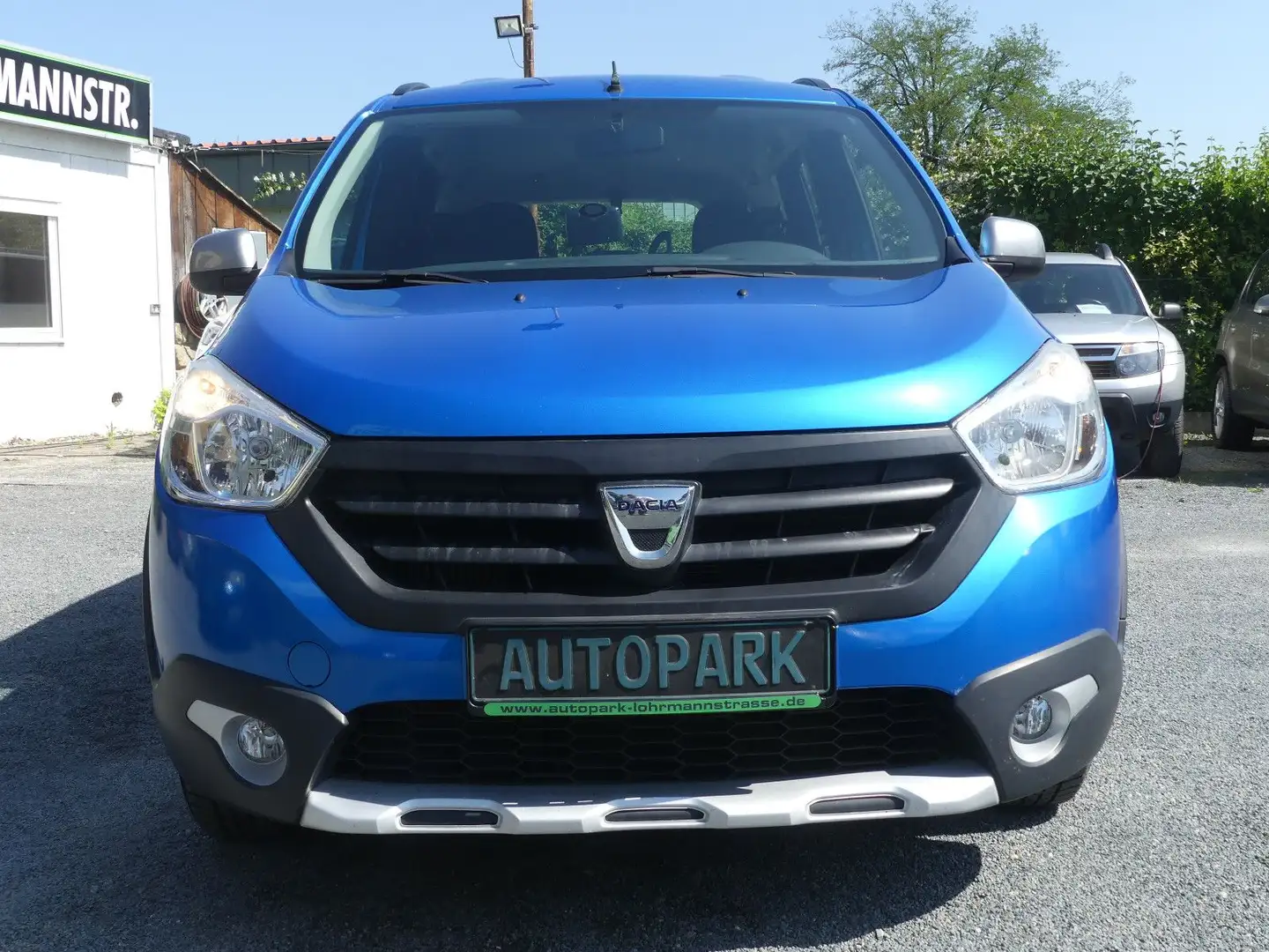 Dacia Lodgy Ambiance*Klima*7-Sitze*Nr.06 Bleu - 2