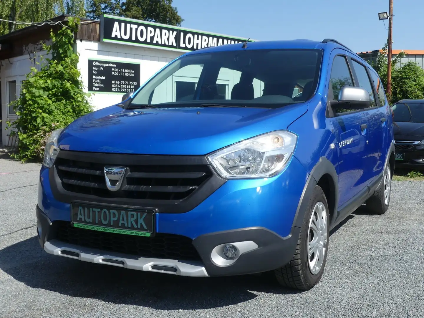 Dacia Lodgy Ambiance*Klima*7-Sitze*Nr.06 Bleu - 1