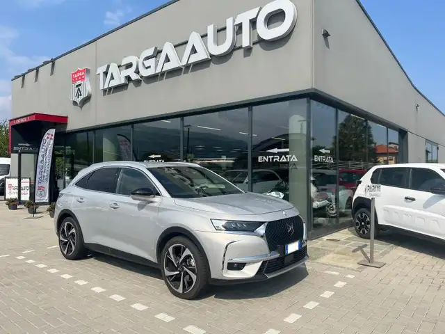 DS Automobiles DS 7 1.6 e-tense phev Grand Chic 4x4 auto