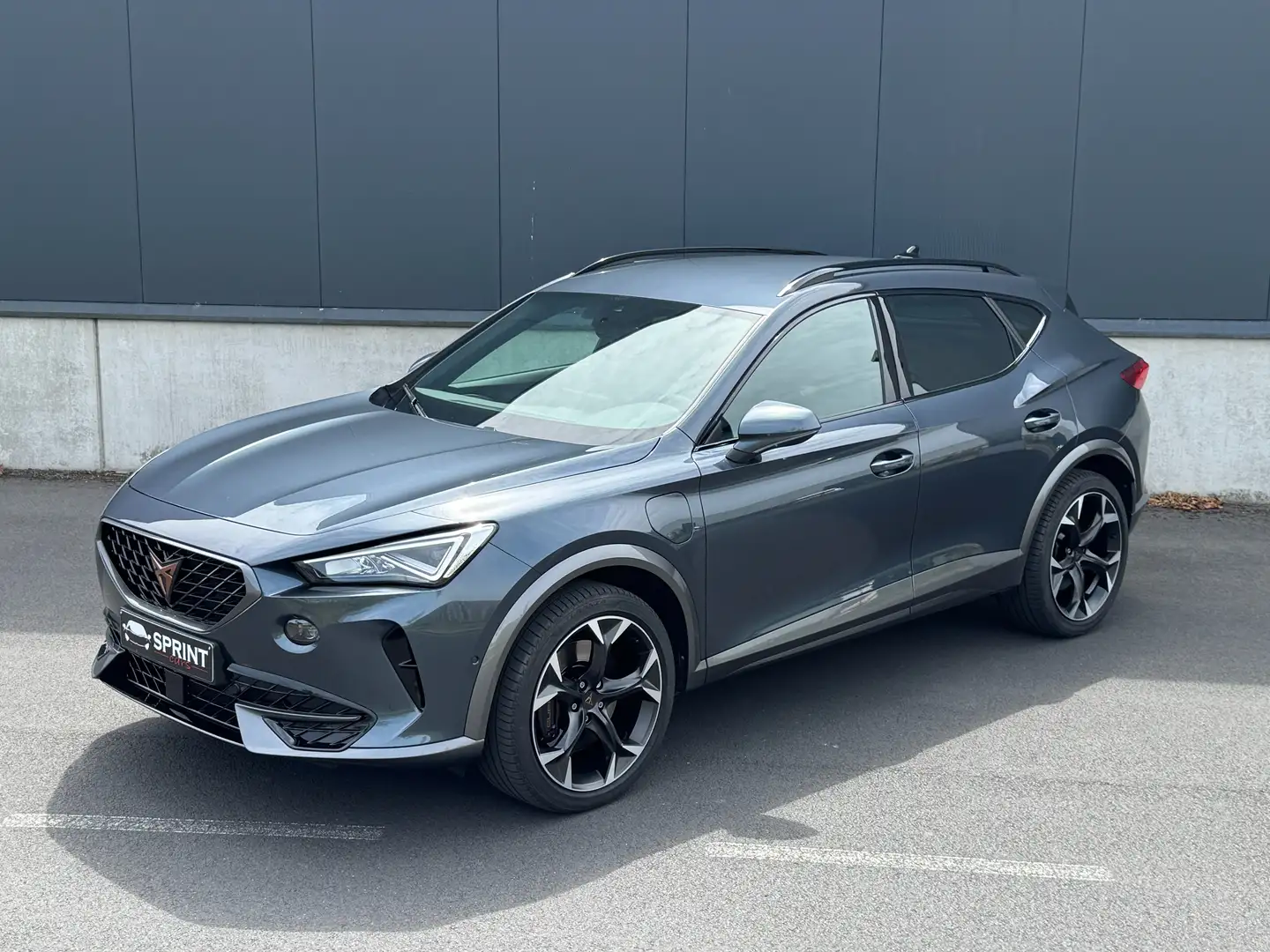 CUPRA Formentor VZ 1.4 e-Hybrid DSG (245pk) Navi, Camera, Zetverw. Gris - 1