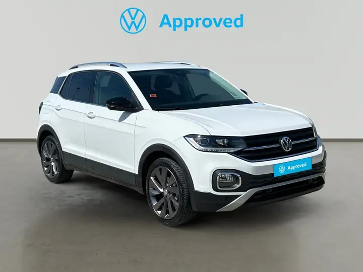 Volkswagen T-Cross 1.0 TSI First Edition 6V 2019