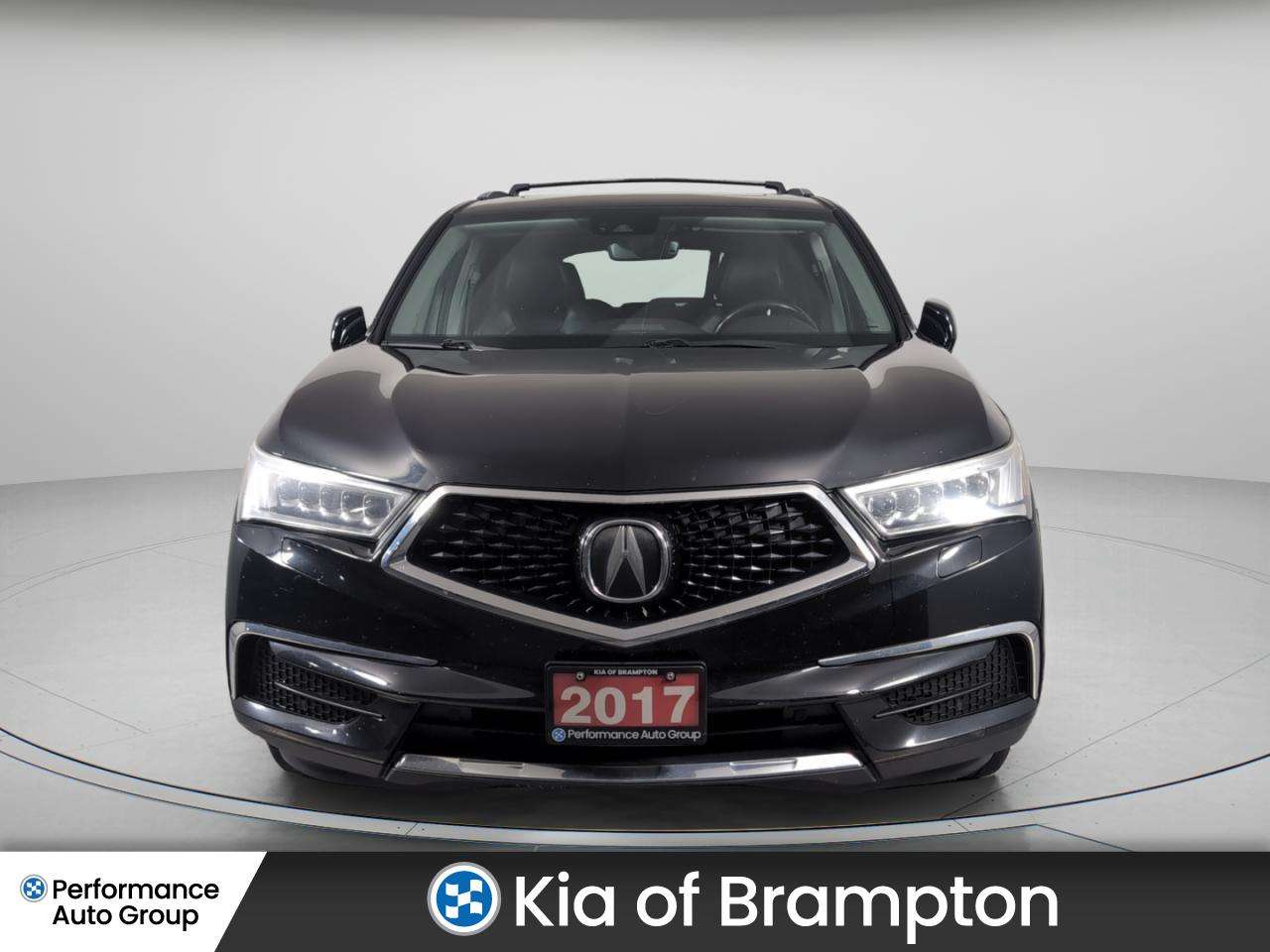 2017 Acura MDX