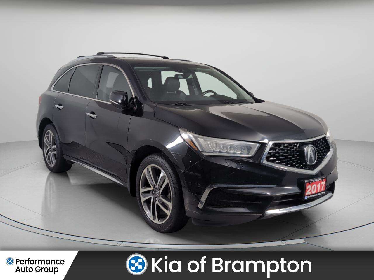 2017 Acura MDX