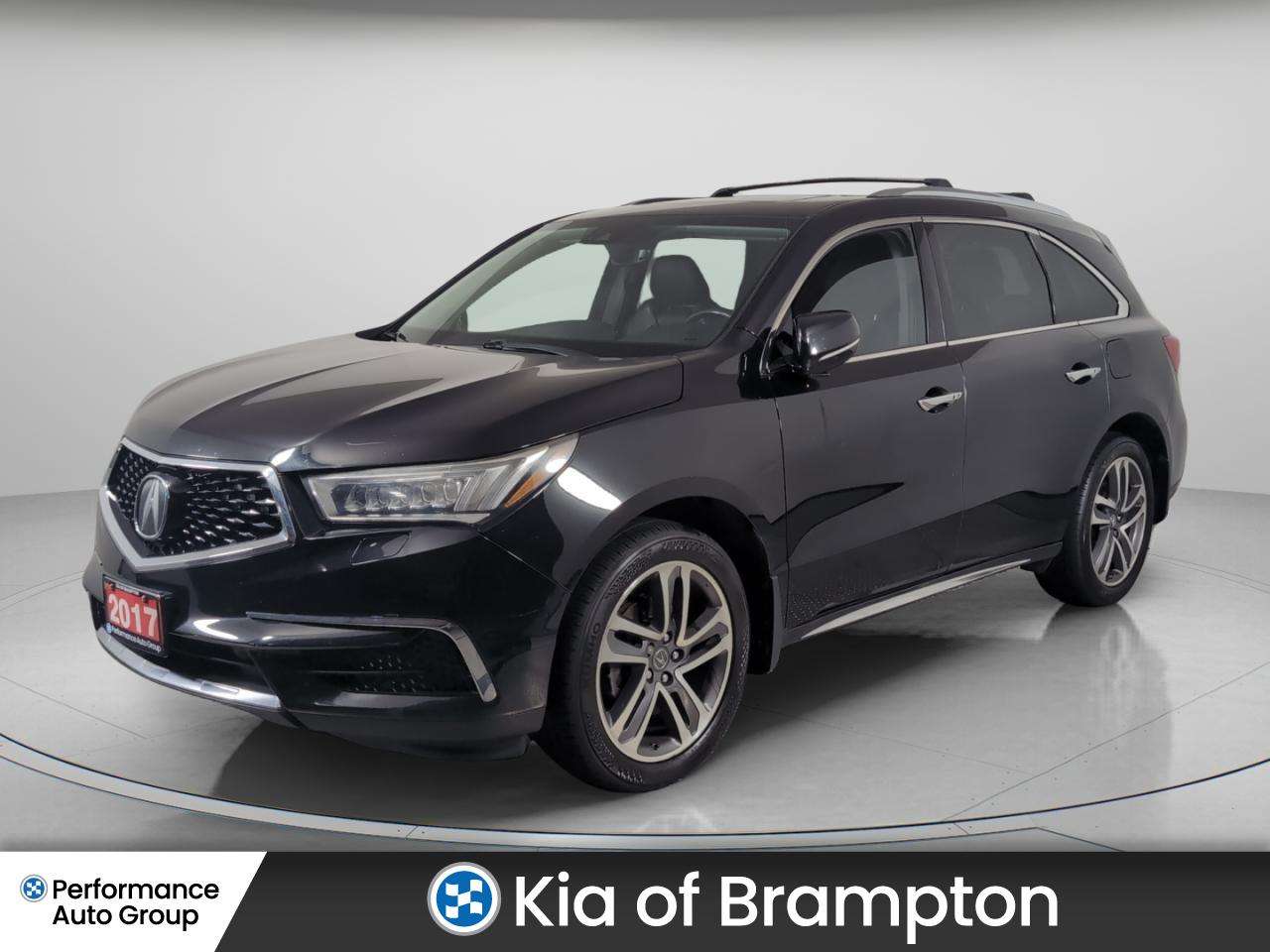2017 Acura MDX