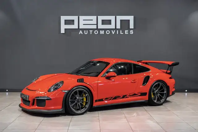 Porsche 991 GT3 RS PDK