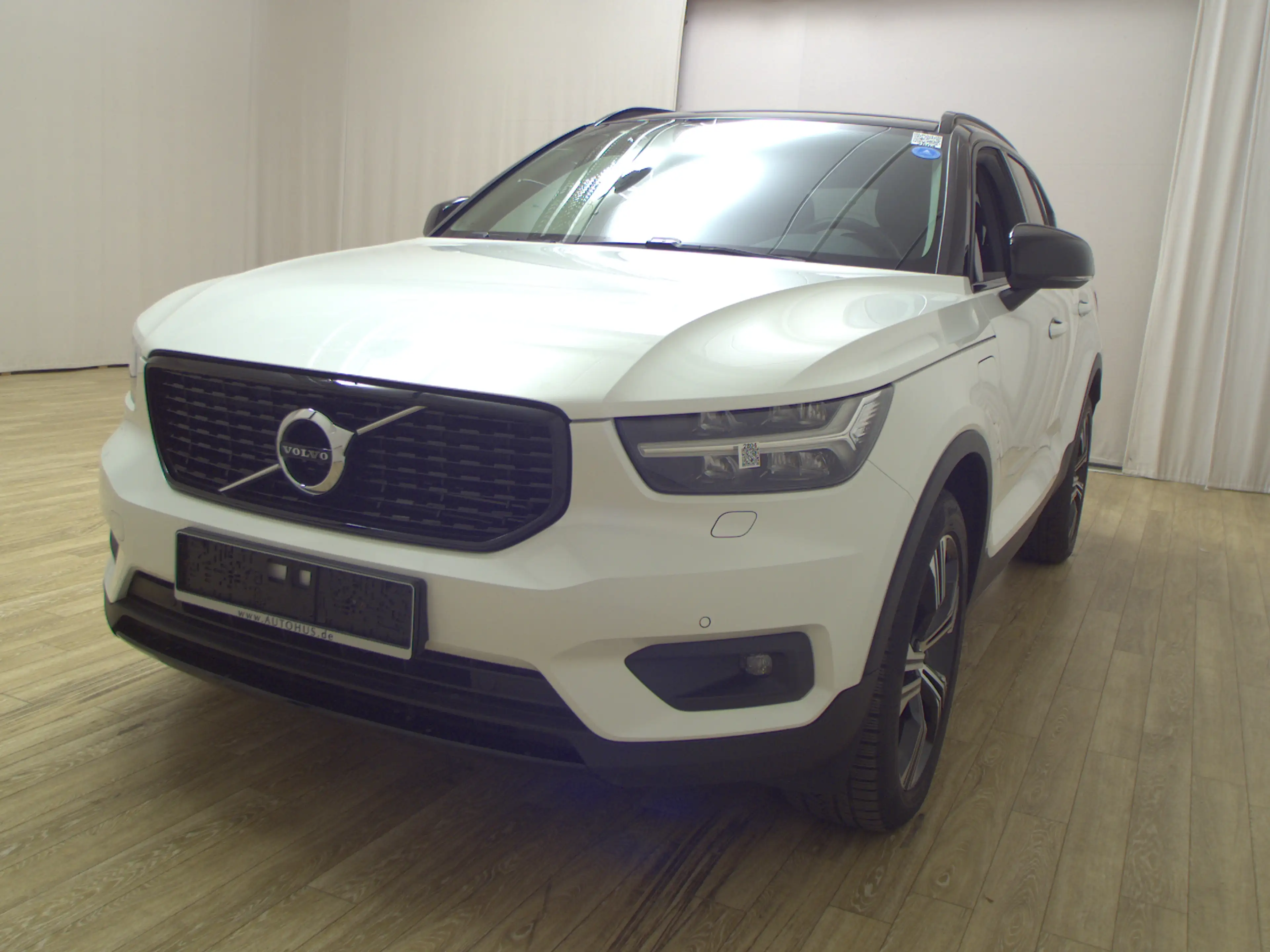 Volvo XC40 T5 Recharge R-Design Navi LED RFK — photo 2
