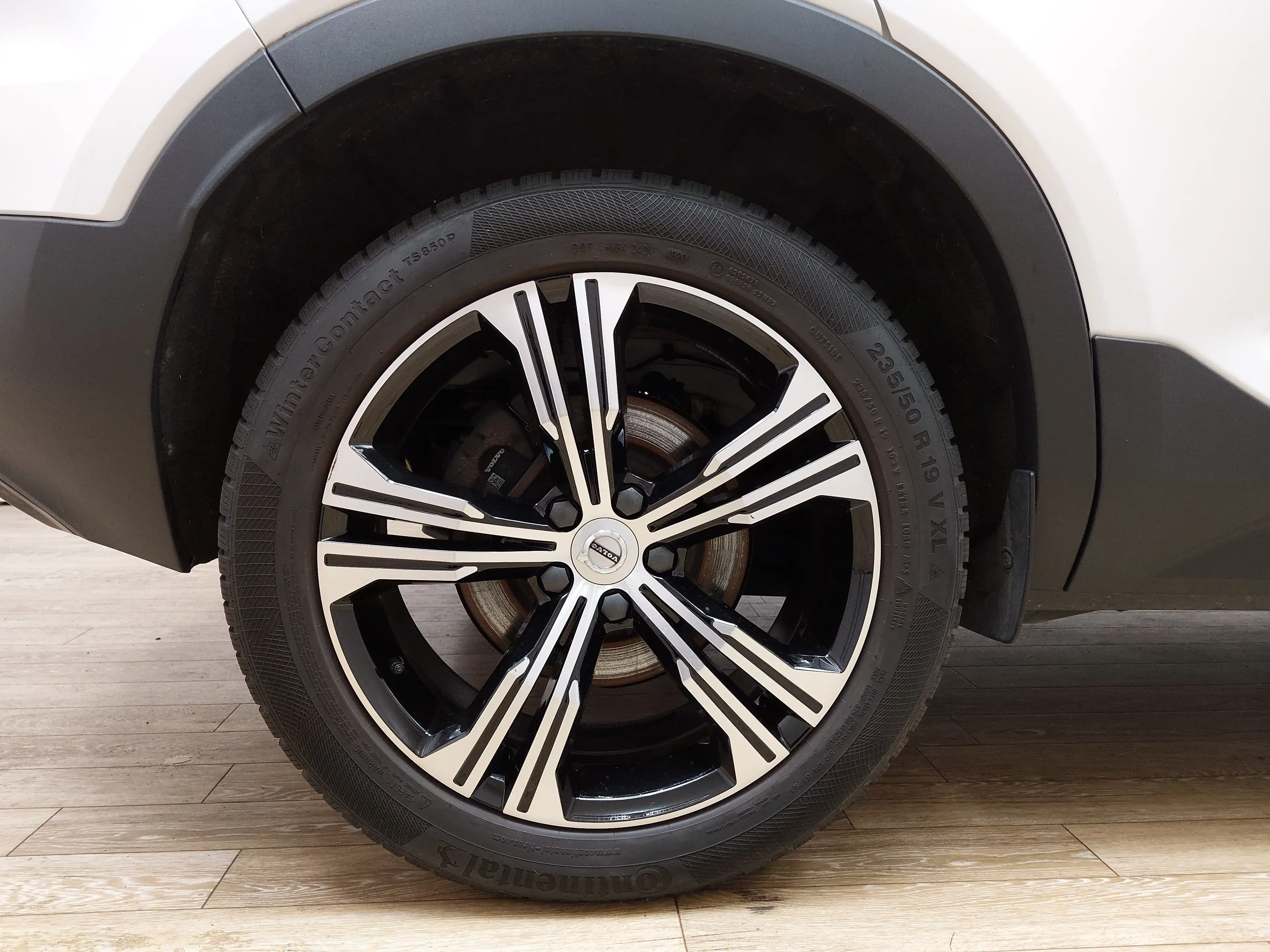 Volvo XC40 T5 Recharge R-Design Navi LED RFK — photo 8