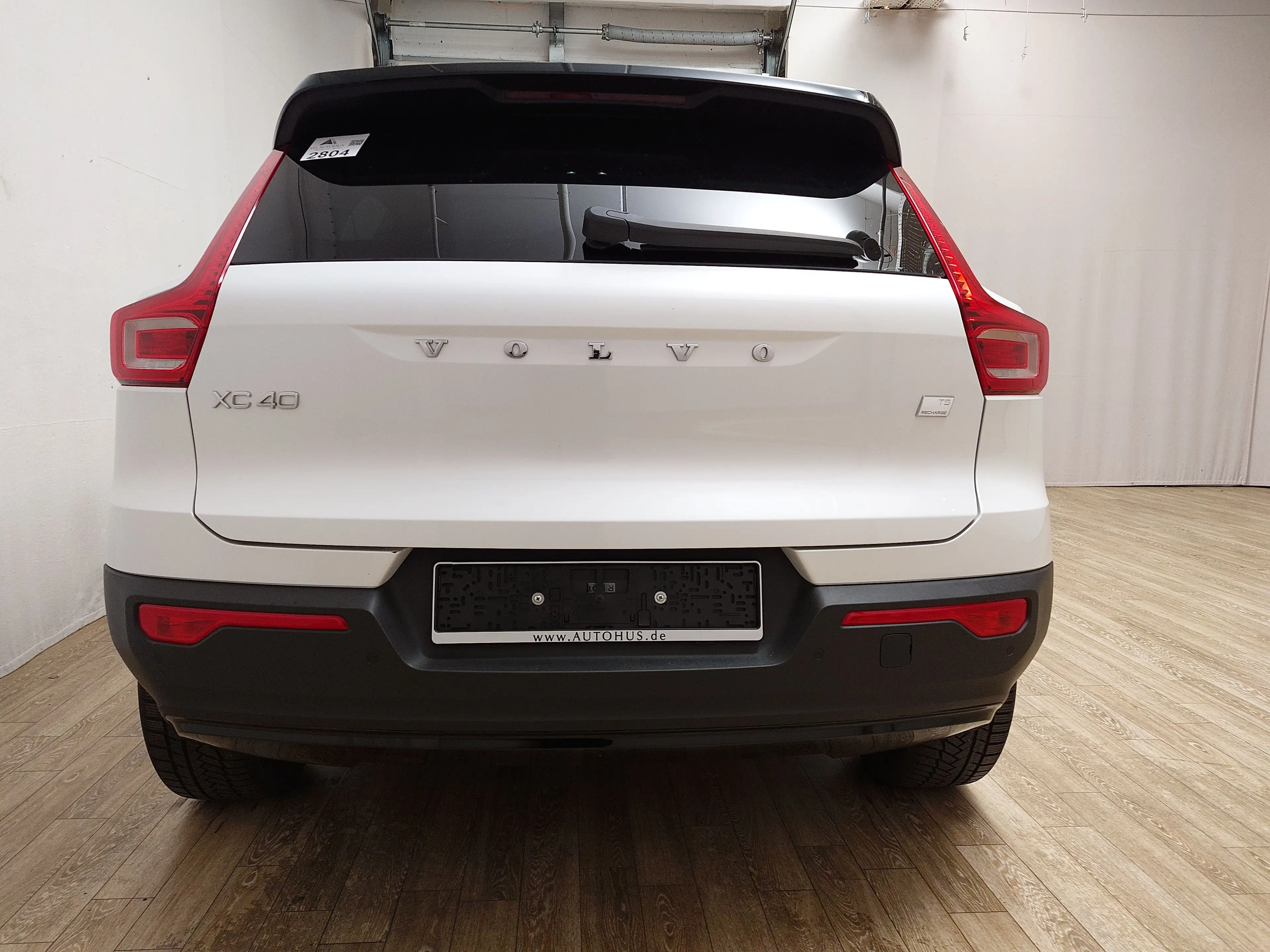 Volvo XC40 T5 Recharge R-Design Navi LED RFK — photo 14