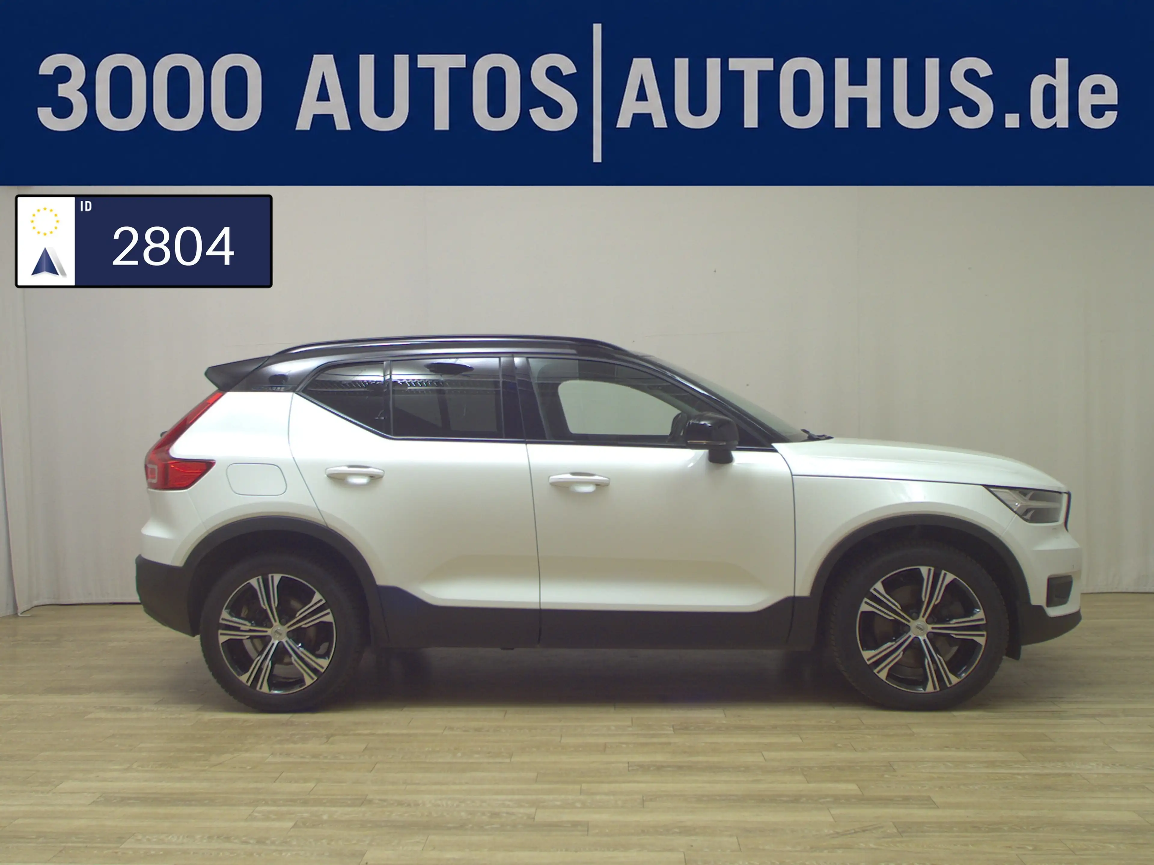 Volvo XC40 T5 Recharge R-Design Navi LED RFK