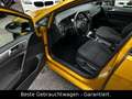 Volkswagen Golf 1.0 TSI Sound * NAVI * LED * 1 HAND * TOP * Gelb - thumbnail 15