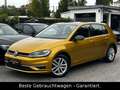 Volkswagen Golf 1.0 TSI Sound * NAVI * LED * 1 HAND * TOP * Gelb - thumbnail 1