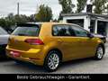 Volkswagen Golf 1.0 TSI Sound * NAVI * LED * 1 HAND * TOP * Gelb - thumbnail 4
