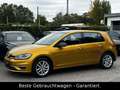 Volkswagen Golf 1.0 TSI Sound * NAVI * LED * 1 HAND * TOP * Gelb - thumbnail 6
