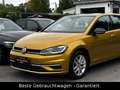 Volkswagen Golf 1.0 TSI Sound * NAVI * LED * 1 HAND * TOP * Gelb - thumbnail 8