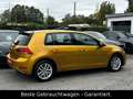 Volkswagen Golf 1.0 TSI Sound * NAVI * LED * 1 HAND * TOP * Gelb - thumbnail 7