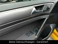 Volkswagen Golf 1.0 TSI Sound * NAVI * LED * 1 HAND * TOP * Gelb - thumbnail 20