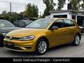 Volkswagen Golf 1.0 TSI Sound * NAVI * LED * 1 HAND * TOP * Gelb - thumbnail 2