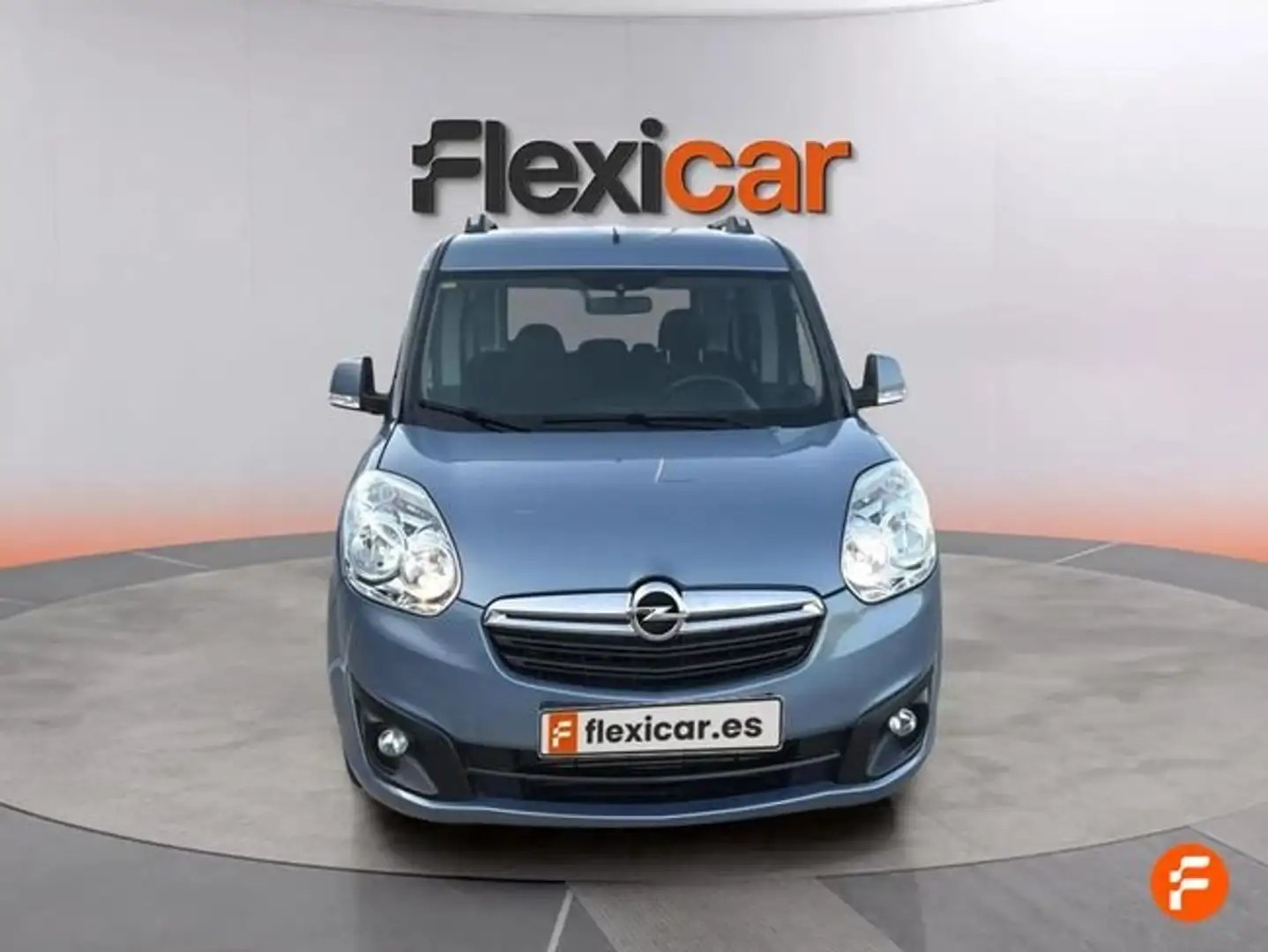 Opel Combo 1.3 CDTI 95 CV Gris - 2