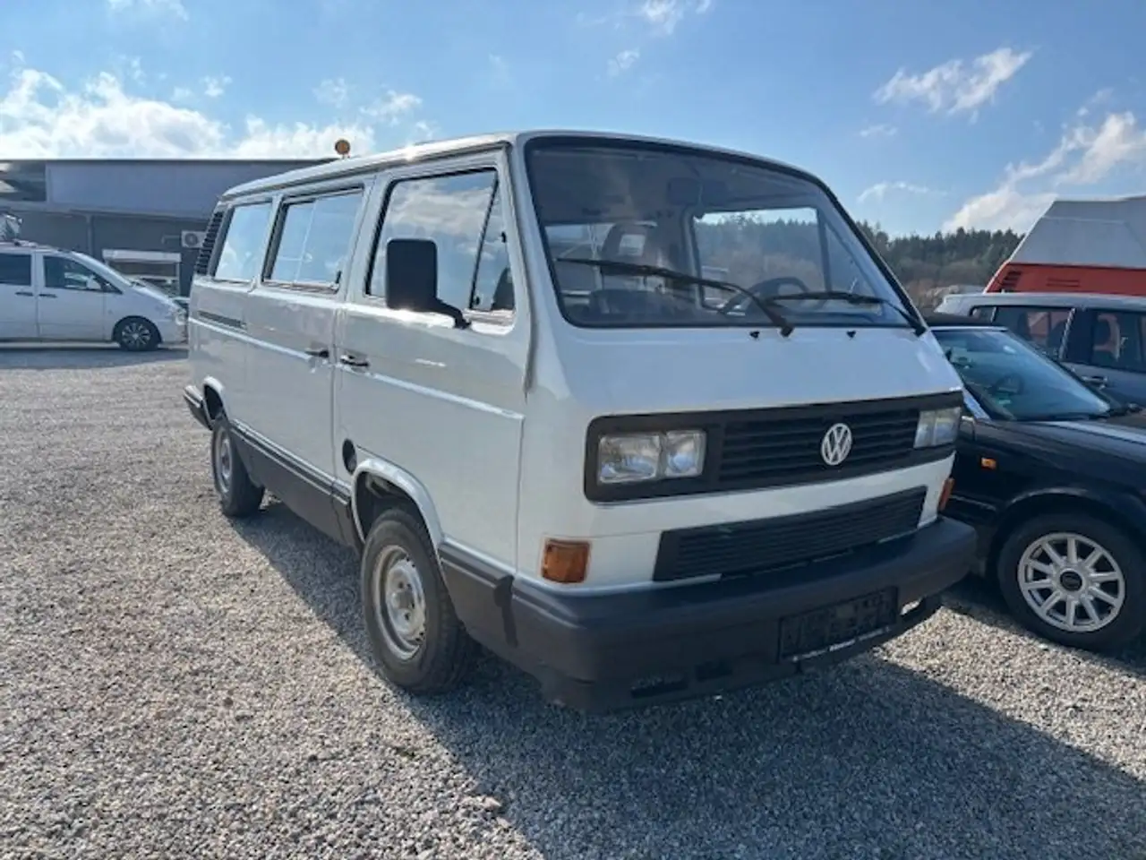 Volkswagen T3 Caravelle
