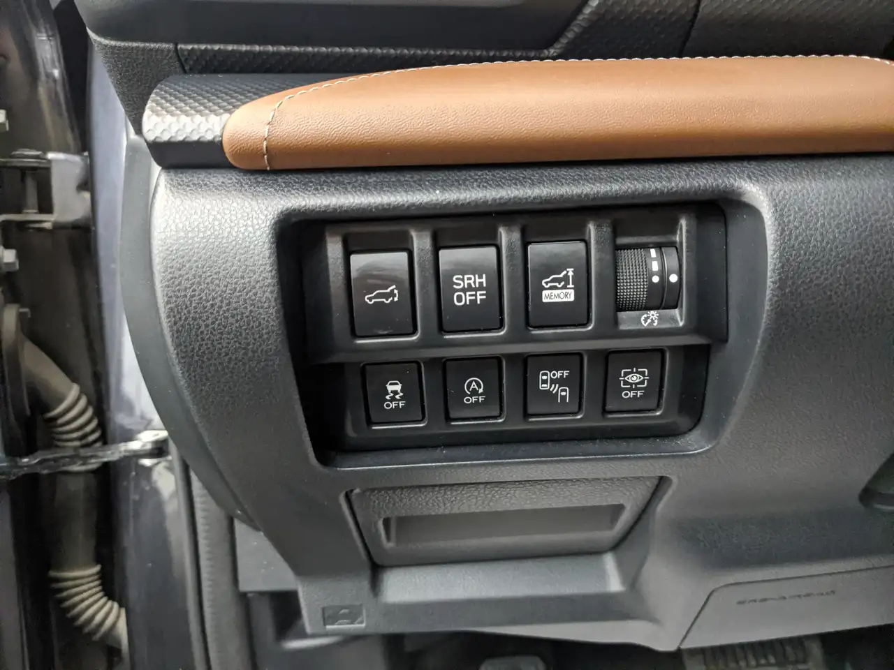 Subaru Forester photo Subaru Forester