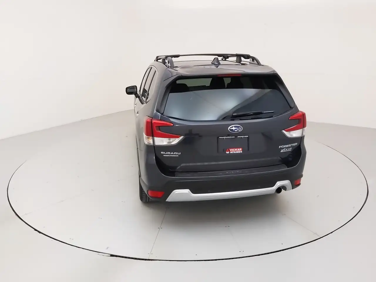Subaru Forester photo Subaru Forester